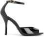 Stuart Weitzman Sandals Black Dames - Thumbnail 1