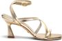 Stuart Weitzman Sandals Yellow Dames - Thumbnail 1