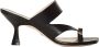 Stuart Weitzman Sandals Zwart Dames - Thumbnail 1