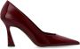 Stuart Weitzman Schoenen met hak Vinnie Red Dames - Thumbnail 1