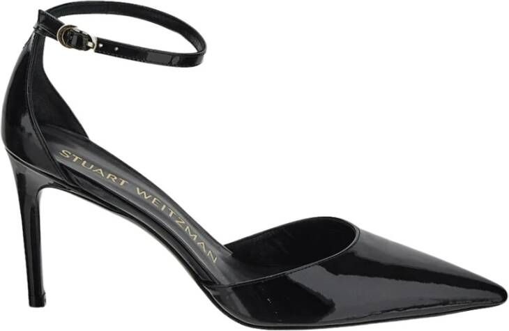 Stuart Weitzman Shoes Black Dames