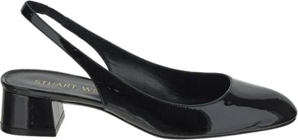 Stuart Weitzman Shoes Black Dames