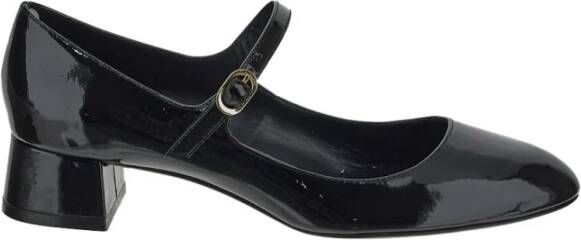 Stuart Weitzman Shoes Black Dames