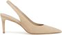 Stuart Weitzman Slingback Pump Beige Dames - Thumbnail 1