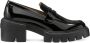 Stuart Weitzman Soho Loafer Stijlvol en Comfortabel Black Dames - Thumbnail 5