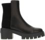 Stuart Weitzman Stijlvolle Dameslaarzen Black Dames - Thumbnail 1