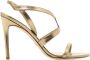 Stuart Weitzman Hoge hak sandalen voor vrouwen Yellow Dames - Thumbnail 3