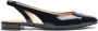 Stuart Weitzman Stijlvolle Slingback Platte Schoenen Black Dames - Thumbnail 1