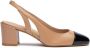 Stuart Weitzman Stijlvolle Slingbacks Beige Dames - Thumbnail 1