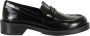 Stuart Weitzman Stoere Loafer Schoenen Black Dames - Thumbnail 1