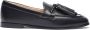 Stuart Weitzman Tassel Loafer Black Dames - Thumbnail 1