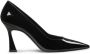 Stuart Weitzman Vinnie 85 Pump Black Dames - Thumbnail 1