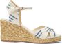 Stuart Weitzman Wedges Beige Dames - Thumbnail 1