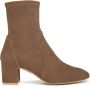 Stuart Weitzman Yuliana 60 laarzen Bruin Dames - Thumbnail 1