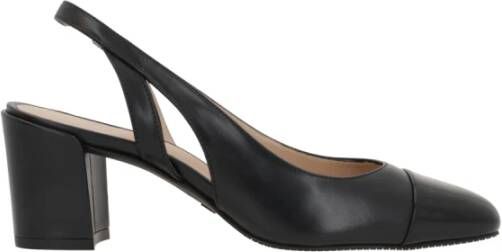 Stuart Weitzman Zwarte hakken schoenen Black Dames