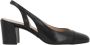 Stuart Weitzman Zwarte hakken schoenen Black Dames - Thumbnail 1