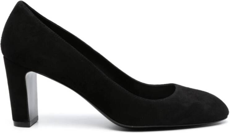 Stuart Weitzman Zwarte Hakken van Zwart Dames