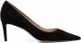 Stuart Weitzman Zwarte Klassieke Hakken Black Dames - Thumbnail 3