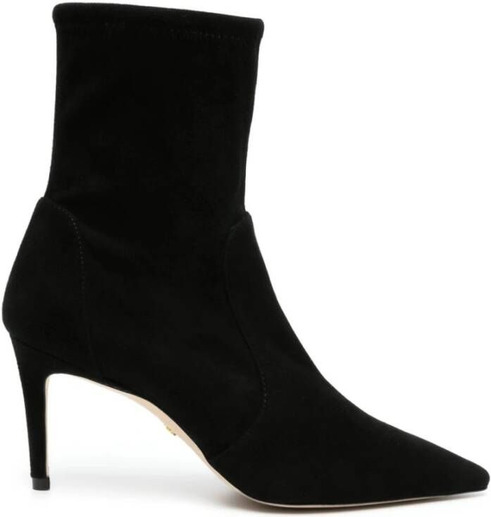 Stuart Weitzman Zwarte Klassieke Hakken Black Dames