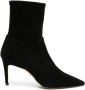 Stuart Weitzman Zwarte Klassieke Hakken Black Dames - Thumbnail 1