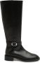 Stuart Weitzman Zwarte Laarzen Sj296 Black Dames - Thumbnail 1