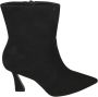 Stuart Weitzman Zwarte Laarzen voor Vrouwen Black Dames - Thumbnail 1