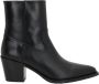 Stuart Weitzman Zwarte Laarzen voor Vrouwen Black Dames - Thumbnail 1