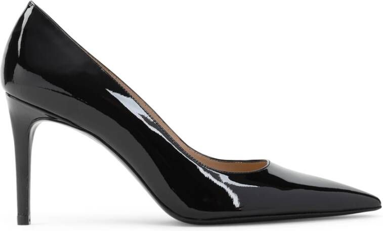 Stuart Weitzman Klassieke Pump Schoenen Black Dames