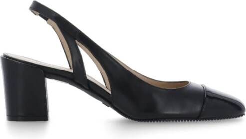 Stuart Weitzman Pumps & high heels Sleek 50 Sling Back in zwart