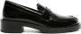 Stuart Weitzman Zwarte Palmer Stijlvolle Enkellaarzen Black Dames - Thumbnail 1