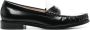 Stuart Weitzman Zwarte platte schoenen Black Dames - Thumbnail 1