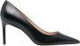 Stuart Weitzman Zwarte Pump Schoenen voor Vrouwen Black Dames - Thumbnail 1