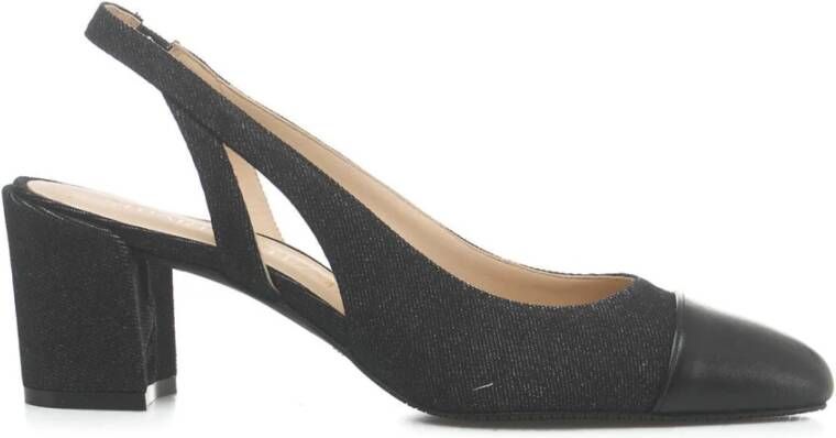 Stuart Weitzman Zwarte Pumps voor Dames Black Dames