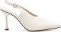 Studio Amelia Hoge hakken Halo 90 hiel Bianco Beige Dames - Thumbnail 1