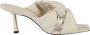 Studio Amelia Loop Heel Kussen Beige Dames - Thumbnail 1