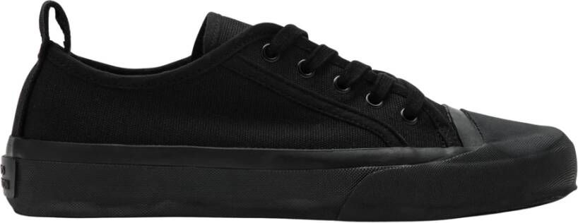 Studio Nicholson Lage Top Sneaker Black Dames