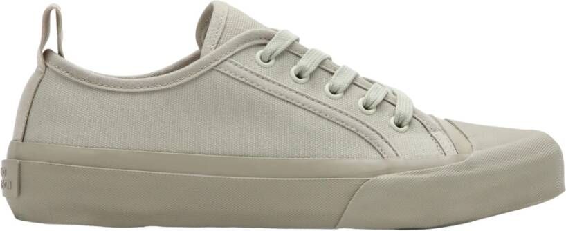 Studio Nicholson Lage Top Sneaker Gray Dames