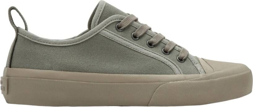 Studio Nicholson Lage Top Sneaker Green Dames