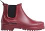 Stutterheim Burgundy Chelsea Rainwalker Regenlaarzen Rood Heren - Thumbnail 1