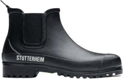 Stutterheim Chelsea Winterwalker Black Dames