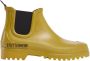 Stutterheim Klassieke Chelsea regenlaarzen Yellow Unisex - Thumbnail 1