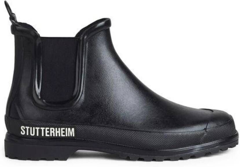 Stutterheim Shoes Zwart Unisex