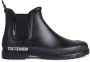 Stutterheim Rainwalker Rubber Chelsea Boots Zwart - Thumbnail 1