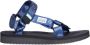 Suicoke Flat Sandals Blauw Dames - Thumbnail 1