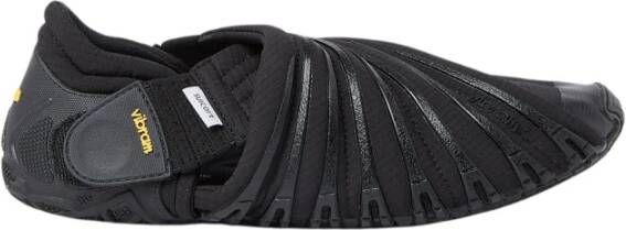 Suicoke Lage Flats Futon Zwart Dames