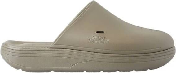 Suicoke Loafers Beige Unisex