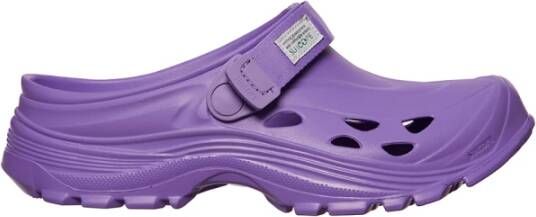 Suicoke Mok Sandal Purple Heren