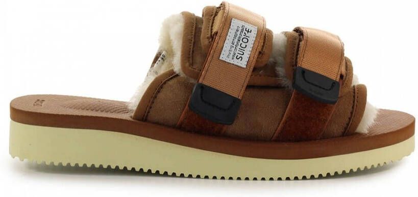 Suicoke Moto Brown OG 056 M2Ab Schoenen Brown Heren