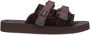 Suicoke Bruine Sandalen Stijlvol Comfortabele Herenschoenen Brown Heren - Thumbnail 1