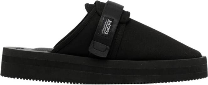 Suicoke Sandals Black Zwart Heren